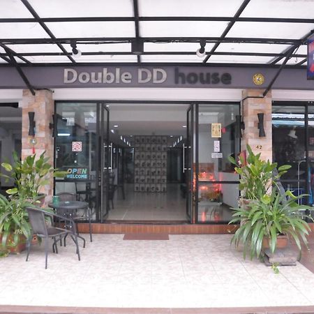 Double Dd House At Mrt Sutthisarn Bangkok Bagian luar foto