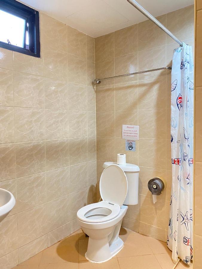 Double Dd House At Mrt Sutthisarn Bangkok Bagian luar foto